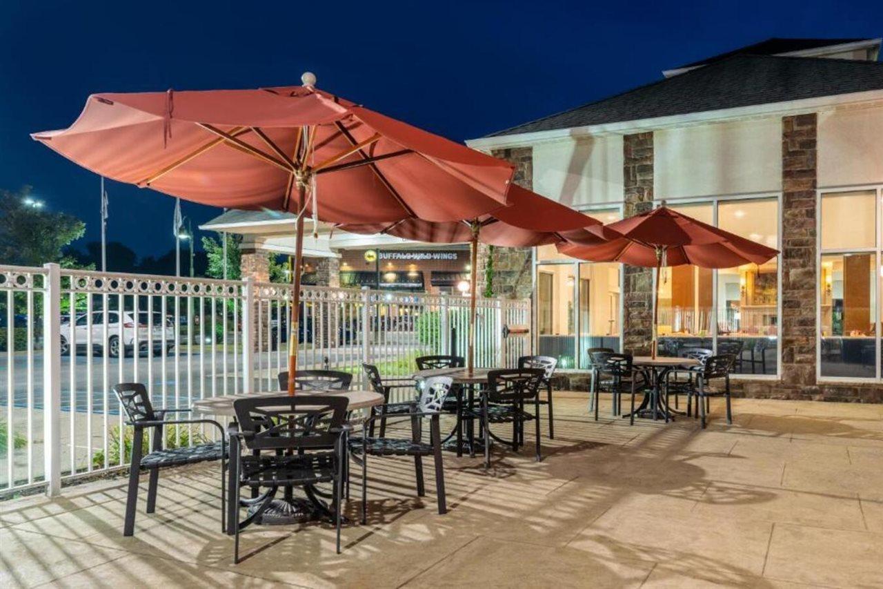 Hilton Garden Inn Morgantown Esterno foto