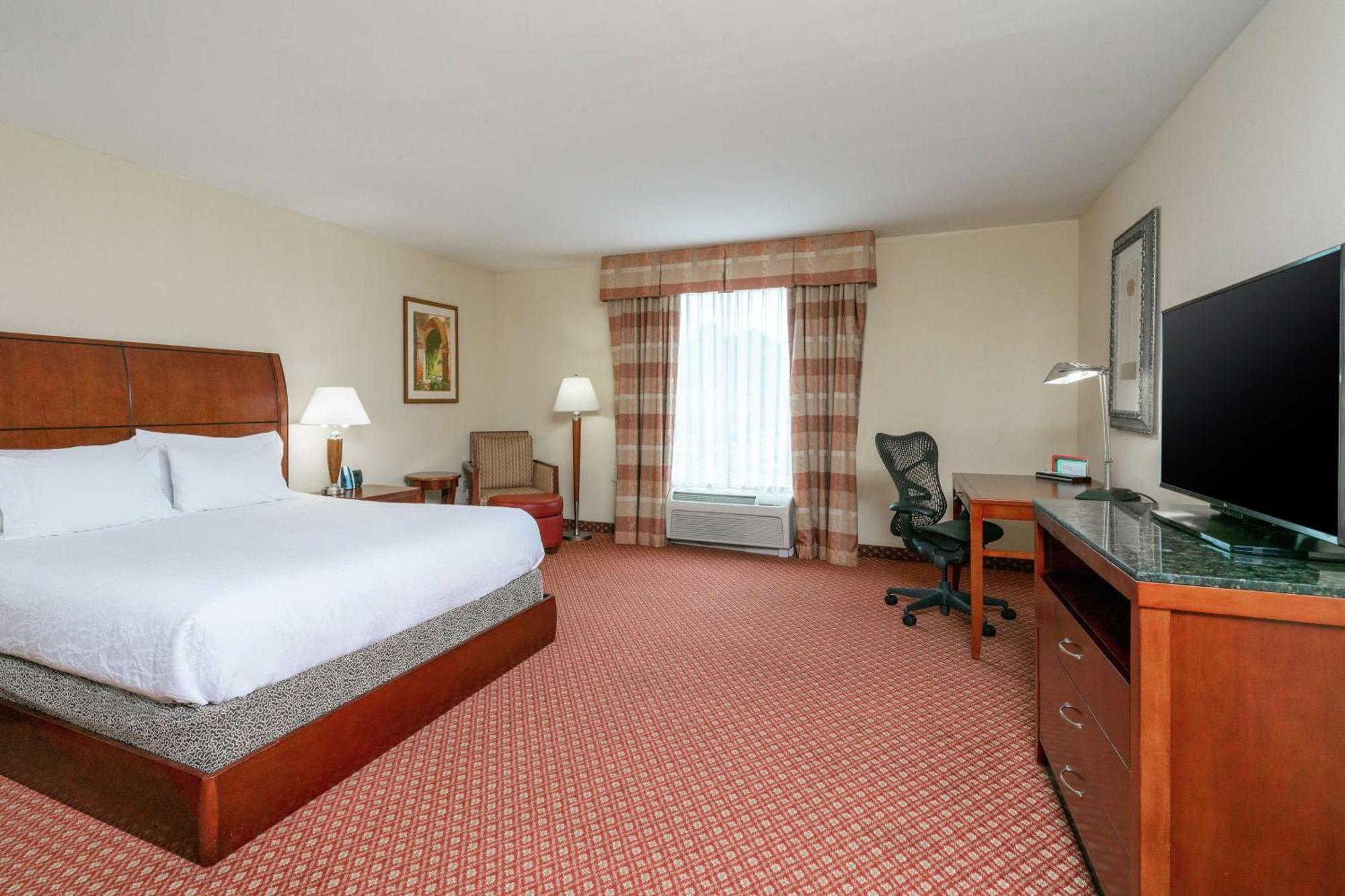 Hilton Garden Inn Morgantown Esterno foto