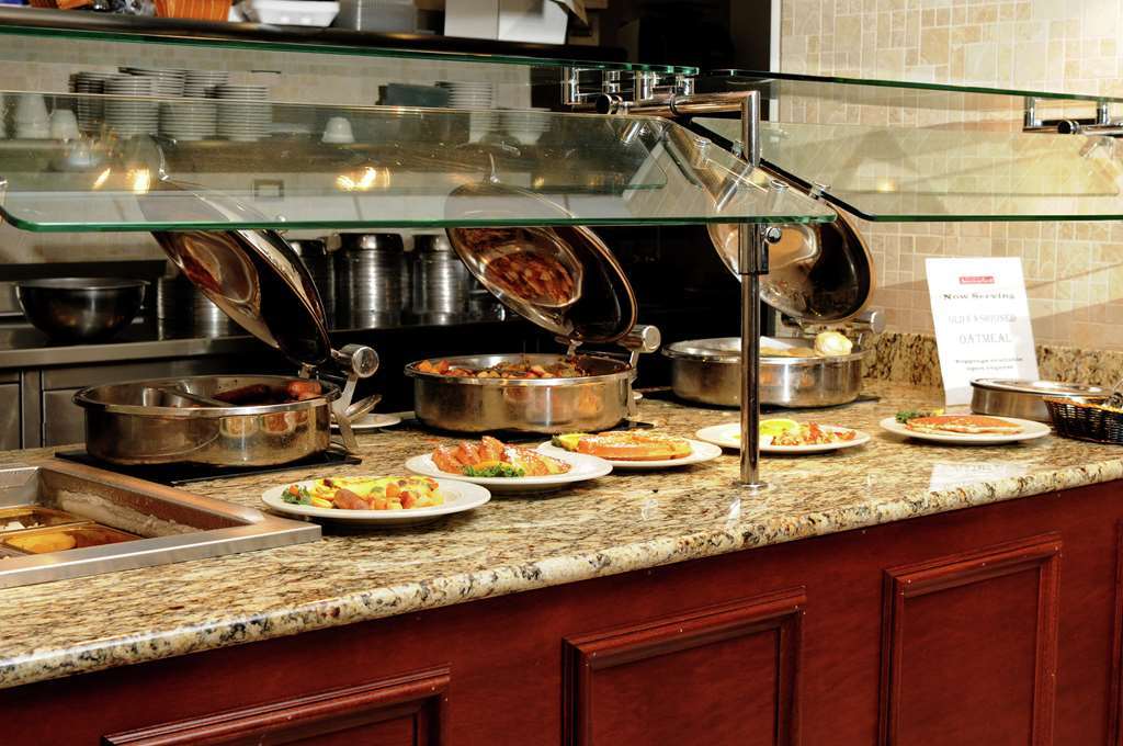 Hilton Garden Inn Morgantown Ristorante foto