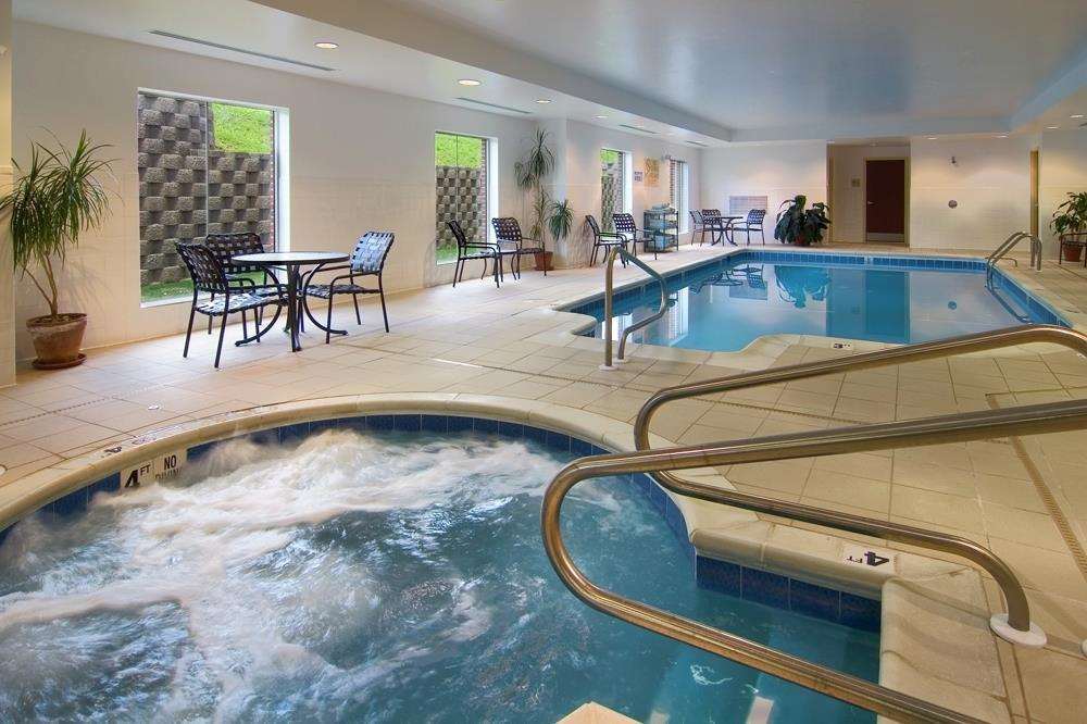 Hilton Garden Inn Morgantown Servizi foto
