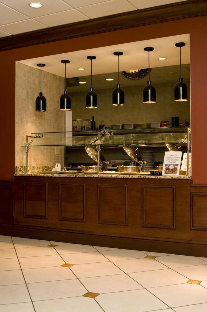 Hilton Garden Inn Morgantown Ristorante foto