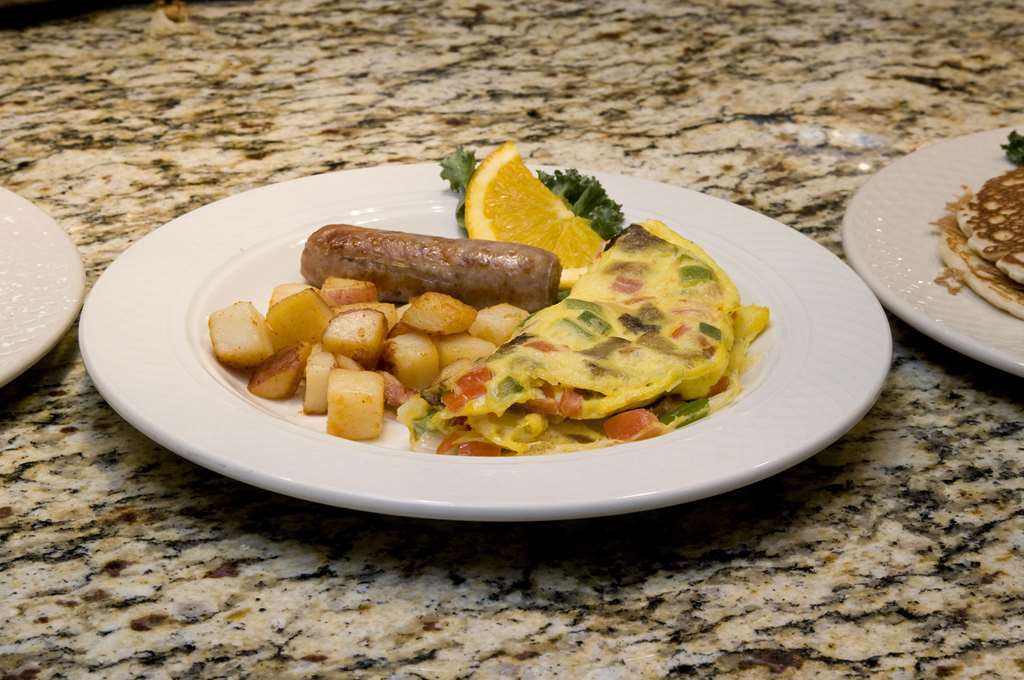 Hilton Garden Inn Morgantown Ristorante foto