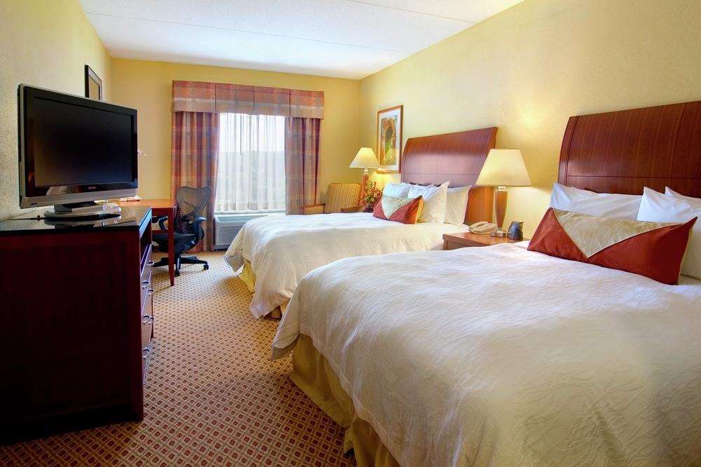Hilton Garden Inn Morgantown Camera foto