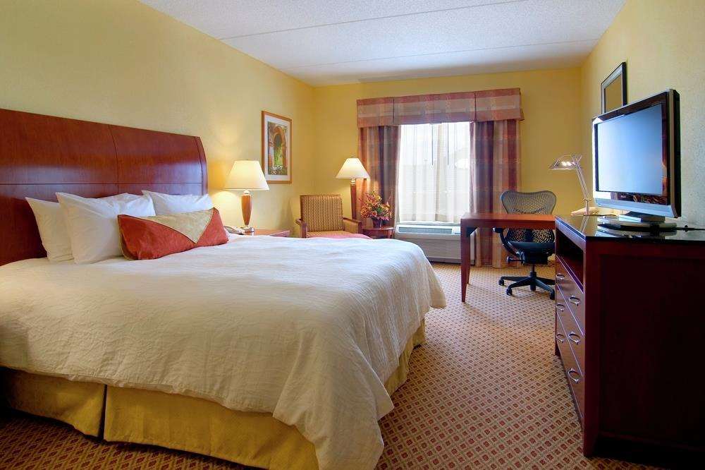 Hilton Garden Inn Morgantown Camera foto