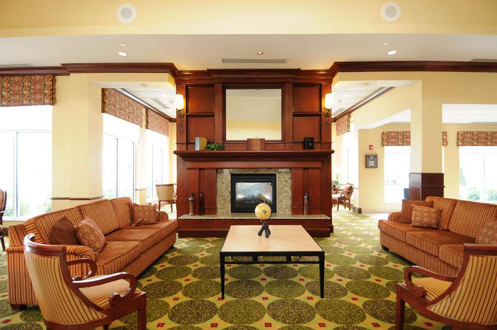 Hilton Garden Inn Morgantown Interno foto